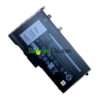 „Dell“platumos E5480 93FTF 00JWGP e5280 atsarginė baterija