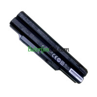 „Fujitsu 223/390/391 SH54/K“atsarginė baterija FPCBP392 FMVNBP224R SH782