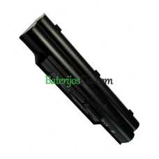 „Fujitsu FMVNBP194 LH520 AH531 PH521 FPCBP277“akumuliatoriaus pakaitalas