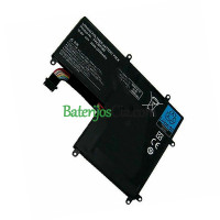 „Fujitsu Q702“atsarginė baterija FPCBP389 FPCBP374 FPB0286 FMVNBP221