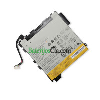 „Lenovo L13M2P23 Ideatab-Miix-2-11 L13S2P21“atsarginė baterija