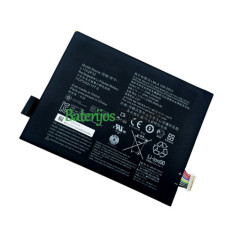 „Lenovo S6000 S6000L B6000F S600H A10-70 L11C2P32“akumuliatoriaus pakeitimas„IdeaPad S6000F S6000H S6000 A7600-F“