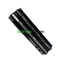 „Nec VK26T VJ27MD“VK27MX OP-570-77018 PC-VP-WP135 atsarginė baterija
