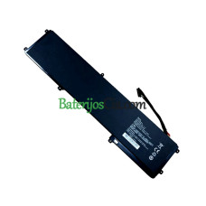 „Razer RZ09-0102“geležtės RZ09-0116 RZ09-0130 atsarginė baterija