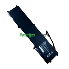 „Razer RZ09-0116/peiliuko RZ09-0130/0102 atsarginė baterija