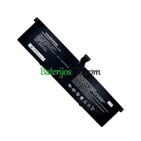 „Xiaomi 171501-AQ GTX TM1701 PRO 15.6“R15B01W atsarginė baterija