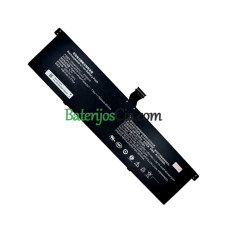 „Xiaomi 171501-AQ GTX TM1701 PRO 15.6“R15B01W atsarginė baterija