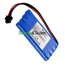 Doplerio 8HR-4UC 8HR-AAA650mAh 8HR-AAA650mAh1.2V atsarginė baterija