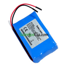 JYM JZB-1800D JZB-1800 KAYO654169-3S atsarginė baterija