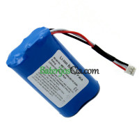 Pakaitinis infuzijos siurblio akumuliatorius 179033-R0 MB1790-O MB1790 Volumat BATT/110320 D Agilia