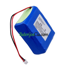 Pakaitinė 9.6V„Doplerio“baterija TY188IB