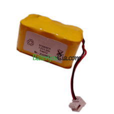 Pakaitinė baterija„BRAUN 33175551 N1200SCK Infusomat“