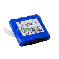 Pakaitinė baterija„Edan H100B 4XNR49AA1500P CS-01“