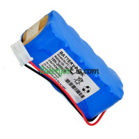 Pakaitinė baterija„Fukuda 10N-2000SCR FC-1760“