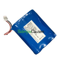 Pakaitinė baterija„SzOsen“JHOTA-990-00 OIP-900 2600mAh 11.1V