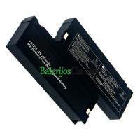 Pakaitinė„Mindray PM-7000 12V FD1223 MEC-1000“baterija