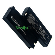 Pakaitinė„Mindray PM-7000 12V FD1223 MEC-1000“baterija