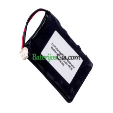 „Mediaid INC-34-PULSE 0132-60007-000 POX010-34 IPX1 31610“atsarginė baterija