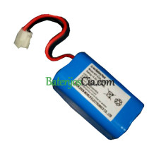 „Yasen ECG-9012 WP-EDA-102B“atsarginė baterija